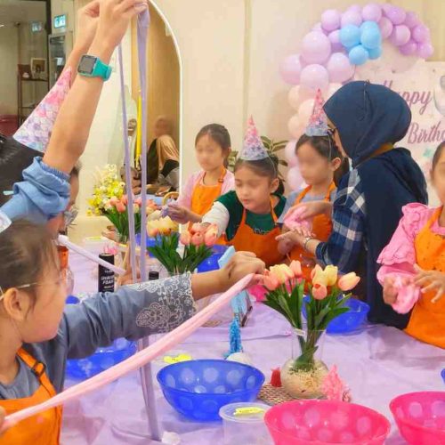 Kids Party ArtZ Club