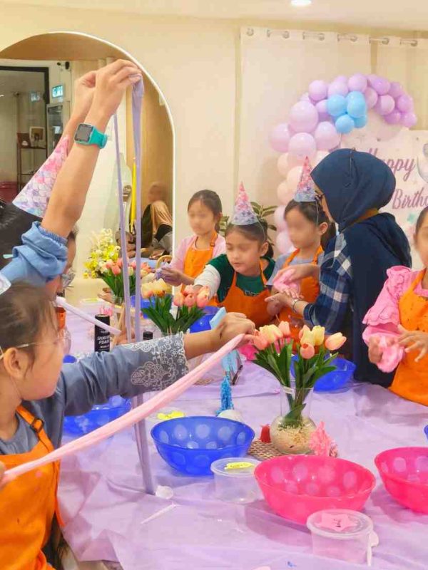 Kids Party ArtZ Club