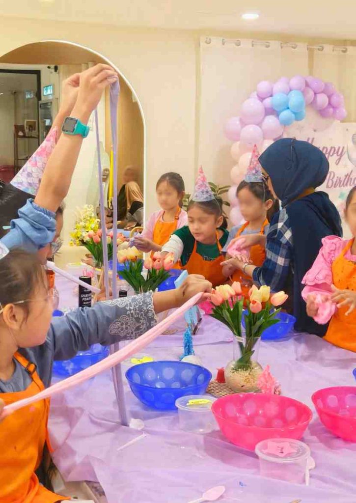 Kids Party ArtZ Club