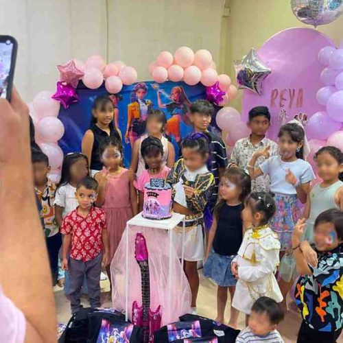 Kpop Kids Party ArtZ Club