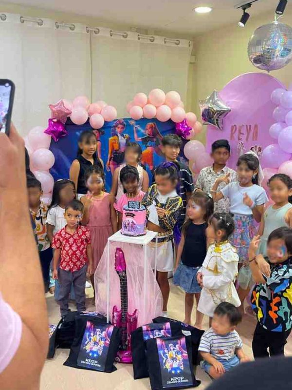 Kpop Kids Party ArtZ Club