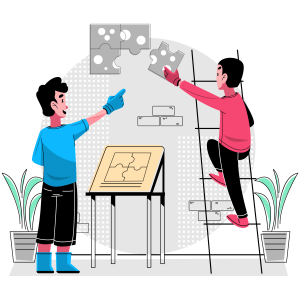 Digital art class for kids problem solving skills