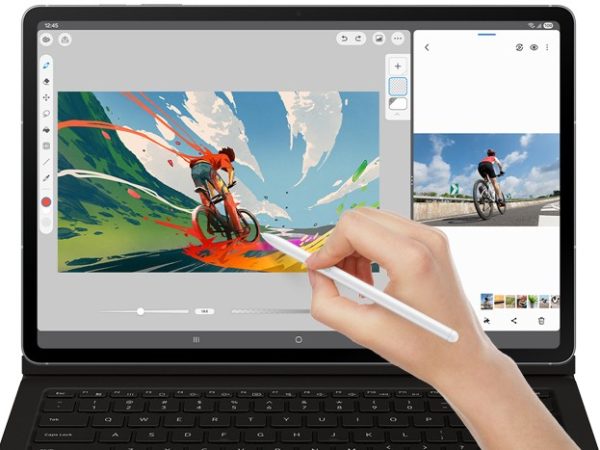 Digital art class for kids tablet