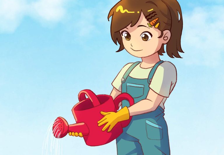 digital character art class