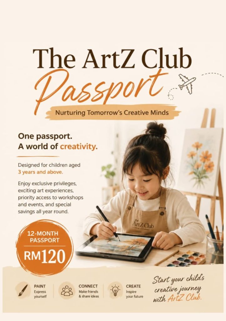 ArtZ Club passport