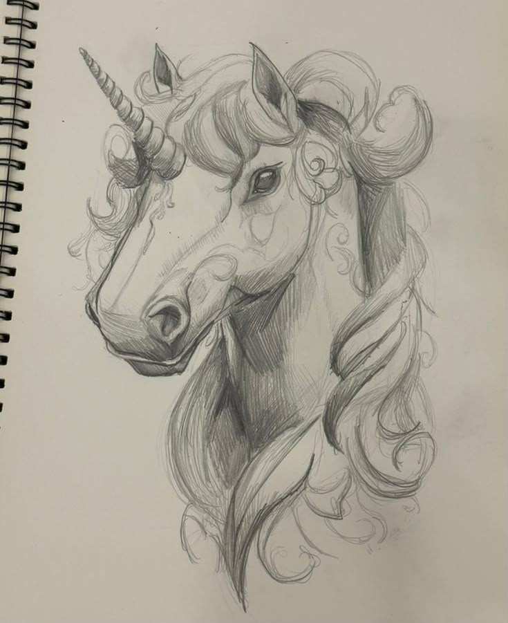 ArtZ Club sketching class student artwork