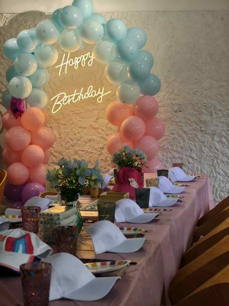 Van Gogh Kids Party package by ArtZ Club